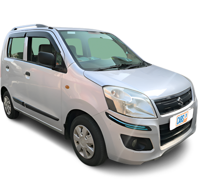 Maruti Wagon R 1.0-img
